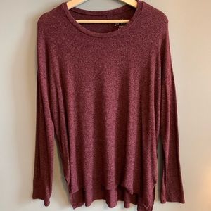 AE soft and sexy long sleeve